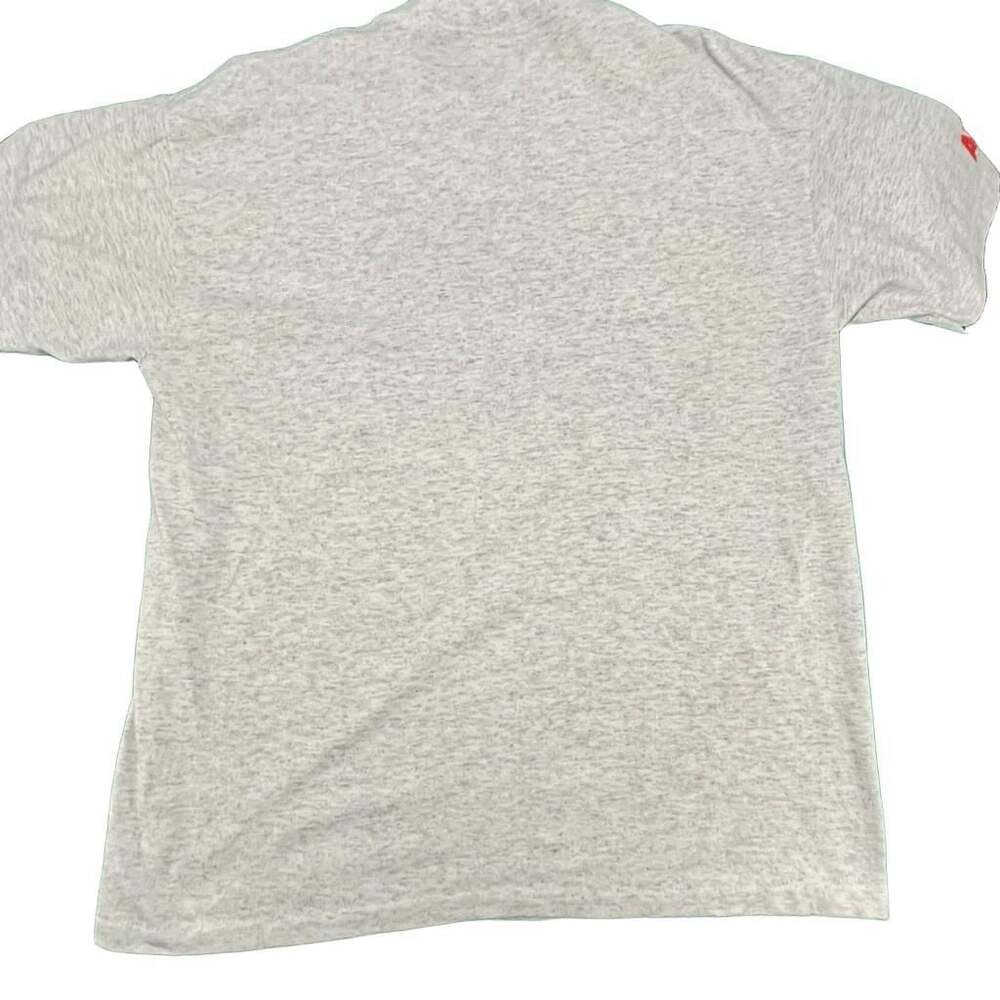 Vtg 90s Single Stitch Oneita Power 50 U.S. Air Force Aim High Tee View 2